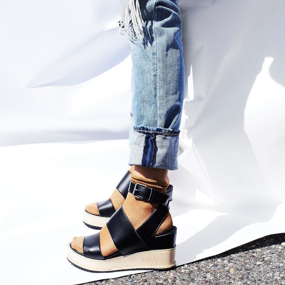 Free People - Vegan Dorian Wedge